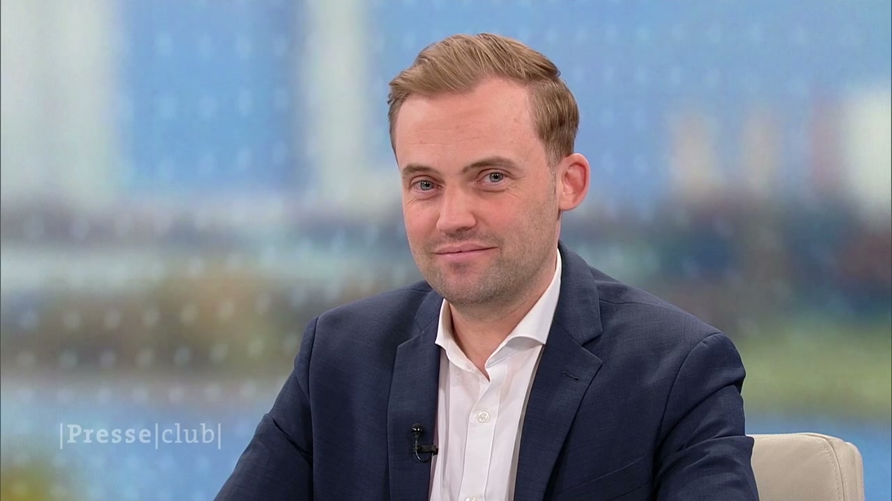 ARD · Presseclub: German cars without a future?